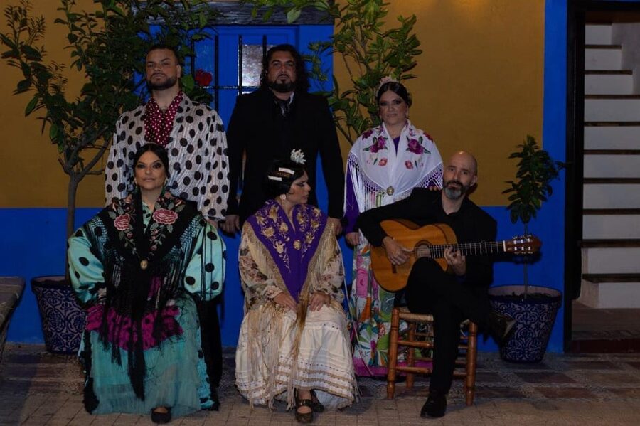 Marbella: Flamenco Show with a Drink - Your included drink, and why it sets the tone