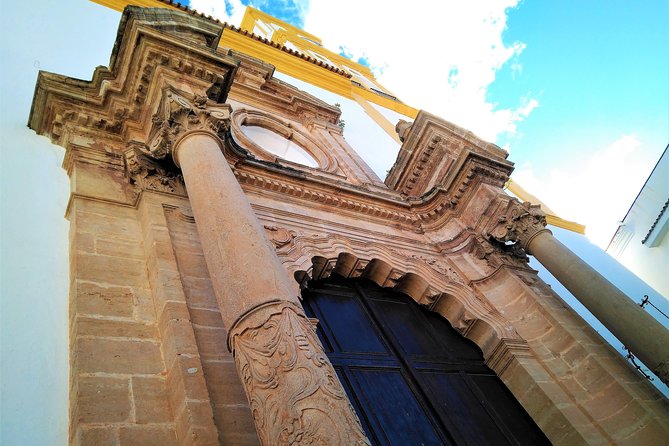 Marbella: group walking Tour - Marbella Old Town near the Town Hall and Orange Square