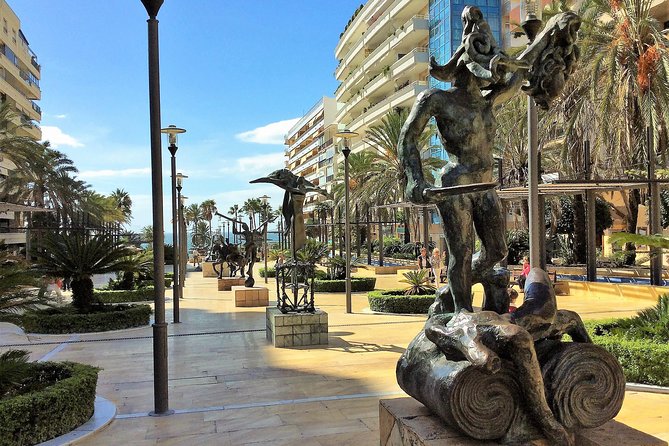 Marbella: group walking Tour - Price and value: what $30.04 buys you