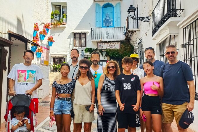Marbella: group walking Tour - Who this walking tour fits best