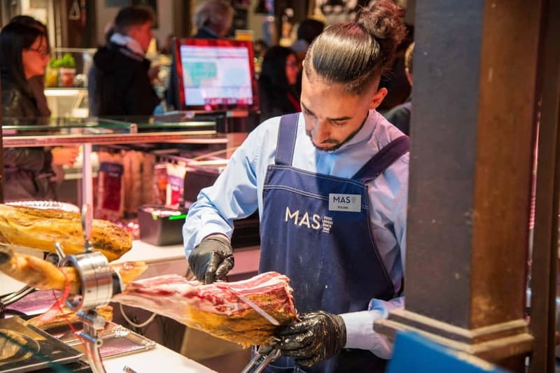 Marbella: Guided Market Tour with Tapas and Wine Pairings - The bocata moment, why this sandwich works so well in a market tour