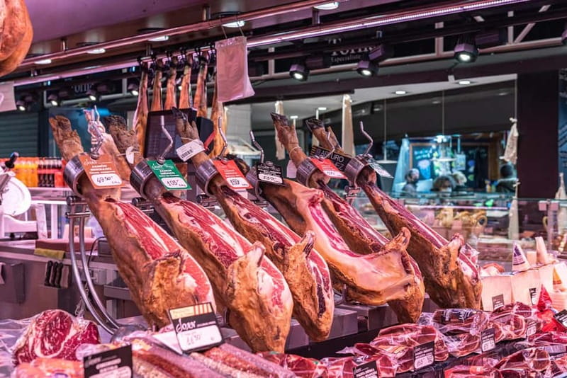 Marbella: Guided Market Tour with Tapas and Wine Pairings - Tapas and the art of Spanish pairing, how the wines fit in
