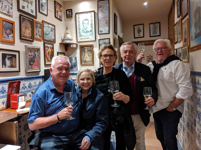 Marbella: Hidden Taverns, Tapas & Wine in the Old Town - Between tastings: how the guide connects religion, history, and what’s on your plate