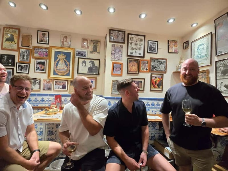 Marbella: Hidden Taverns, Tapas & Wine in the Old Town - Comfort, pace, and who this tour fits best