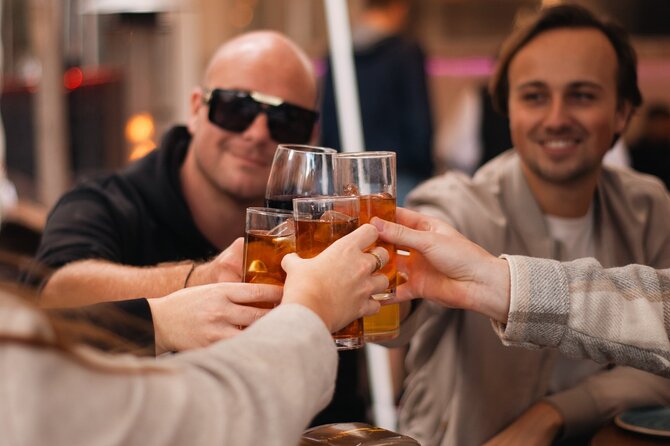 Marbella Old Town: Authentic Tapas Food Tour With Local Guide - Key things that make this tour worth your time