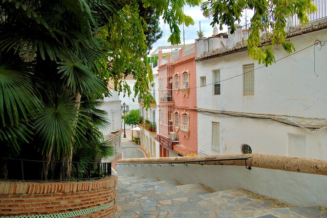 Marbella Old Town: Authentic Tapas Food Tour With Local Guide - Stop 3: Muralla Urbana de Marbella, old walls and a sense of place