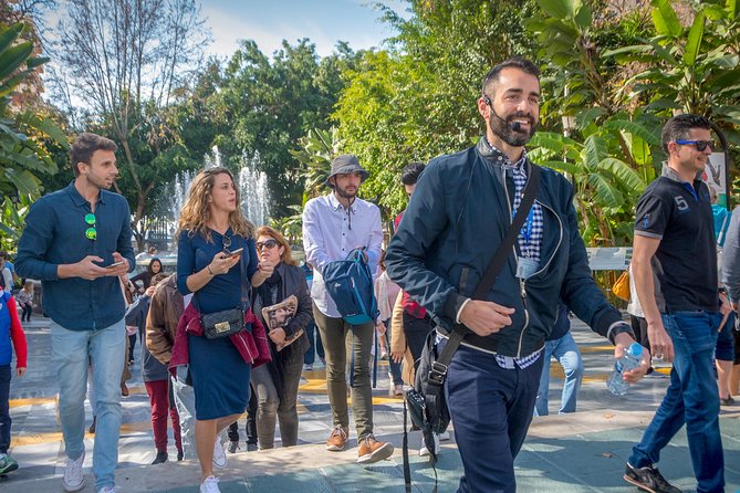 Marbella Old Town: Group Tour with a True Local - Key things to know before you go