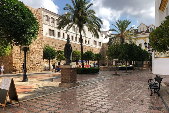 Marbella Old Town: Group Tour with a True Local - Torre de la Pólvora: Reading the City’s Defensive Past