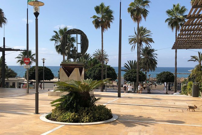 Marbella Old Town: Group Tour with a True Local - Alameda Park to Av. del Mar: Starting With the Right Place to Think