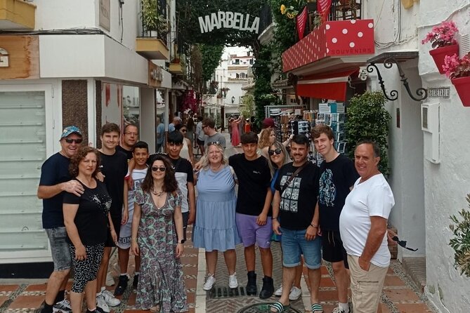 Marbella Old Town Walking Tour - Stop 1: Iglesia Mayor de la Encarnacion, a church with a past under it