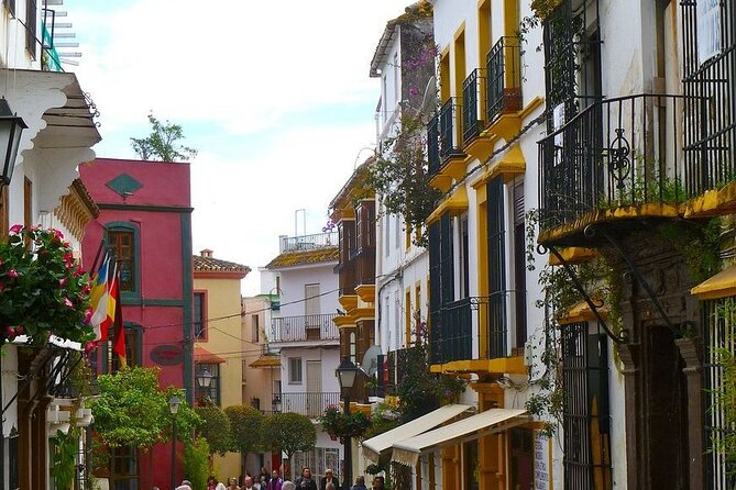 Marbella Old Town Walking Tour - Group size, pacing, and who this tour fits best