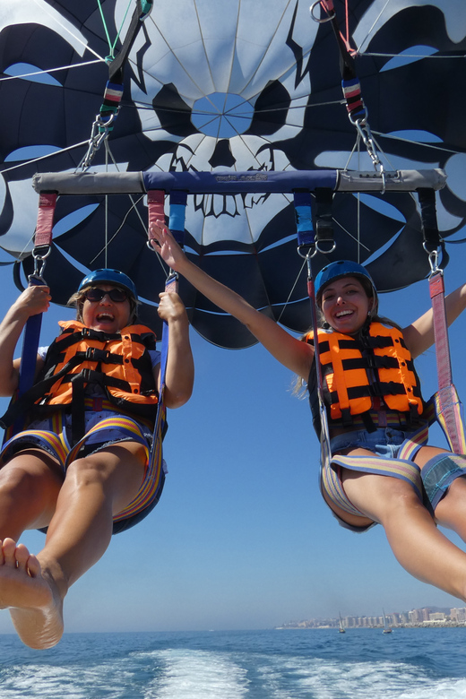 Marbella: Parasailing Flight from Puerto Banus - What’s Included, What Costs Extra, and Whether $74 Is Good Value