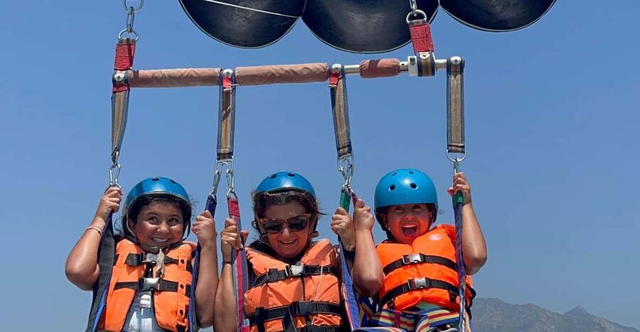 Marbella: Parasailing Flight from Puerto Banus - Who Should Book This Parasailing Flight, and Who Should Skip It