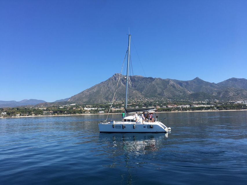 Marbella: Private Cruise in Catamaran - Key highlights to zero in on