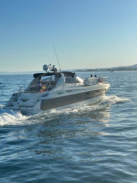 Marbella: Private Cruise in Luxury Yacht - Key highlights worth planning around