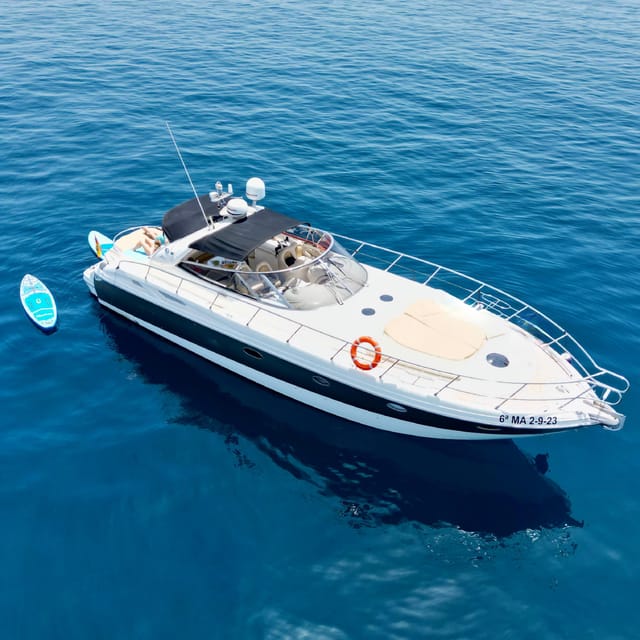 Marbella: Private Cruise in Luxury Yacht - How 2 to 8 hours changes what you can actually do