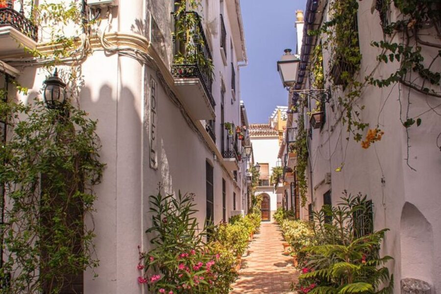 Marbella: Private Customizable Walking Tour with Guide - Why a Private Walking Tour Works So Well in Marbella