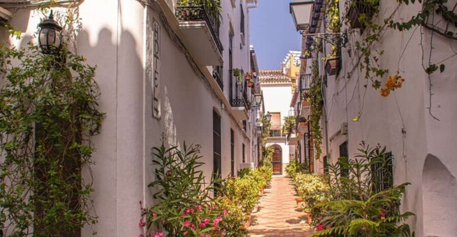 Marbella: Private Customizable Walking Tour with Guide - Your 2 Hours, Built Around Your Interests (Not a Rigid Script)