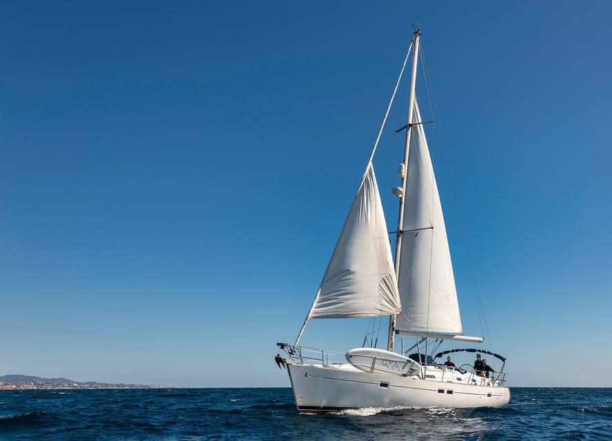Marbella: Private Sailing Yacht Charter with Skipper - Why a private sailing yacht charter off Marbella feels special