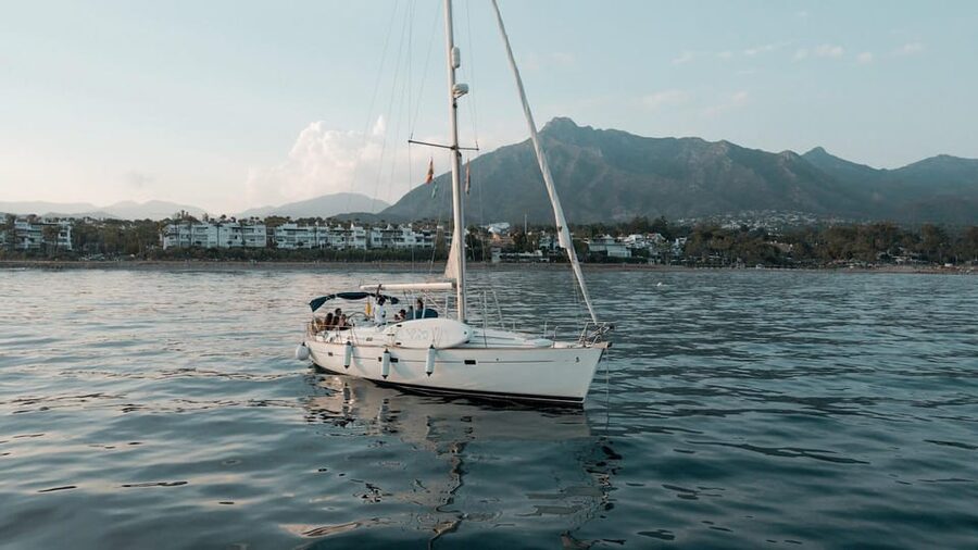 Marbella: Private Sailing Yacht Charter with Skipper - Price and value: $424 per group up to 10, what that means