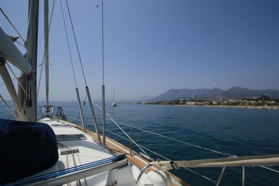Marbella: Private Sailing Yacht Charter with Skipper - Drinks and snacks: what is included, and how to avoid the limited feeling