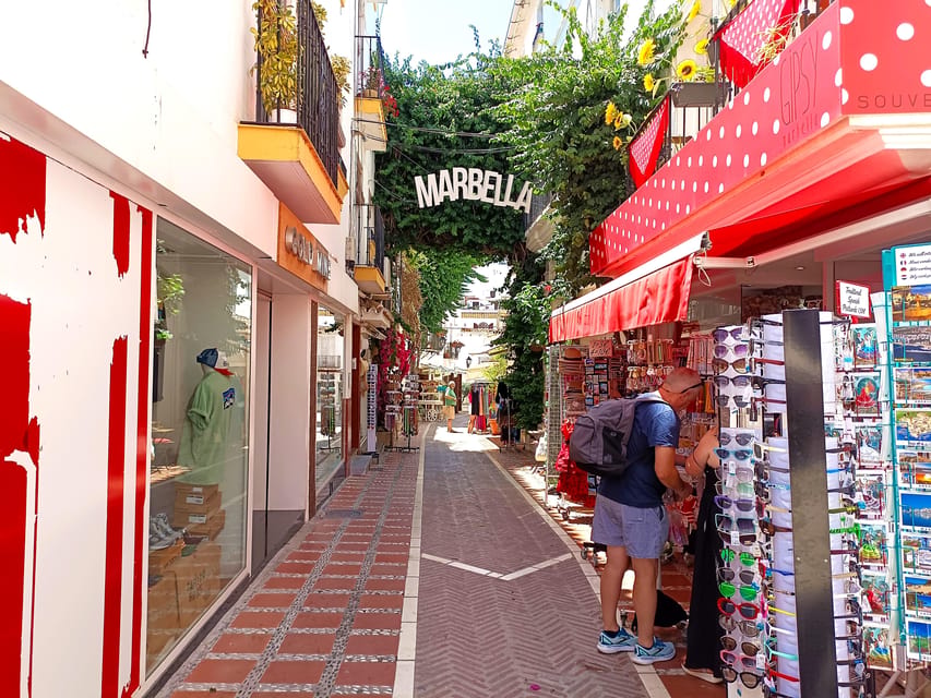 Marbella: Private Walking Tour - Key Highlights to Expect on This Marbella Walk