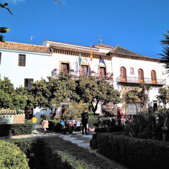 Marbella: Private Walking Tour - Practical Stuff That Helps on the Day