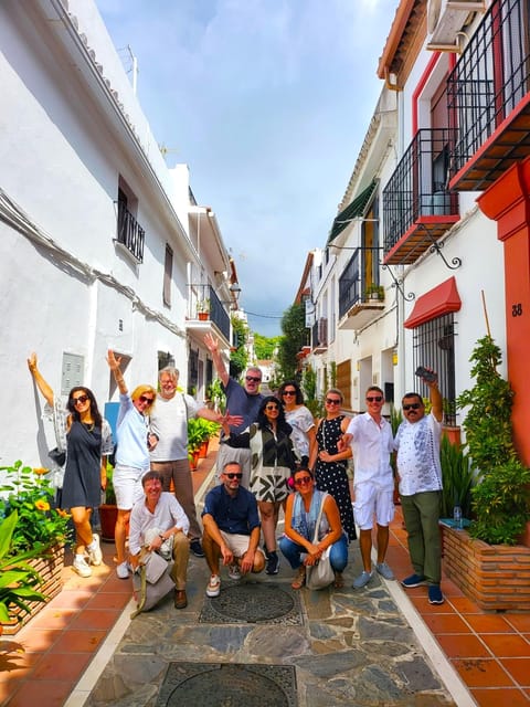 Marbella: Private Walking Tour - Starting at Parque de la Alameda and Getting Your Bearings