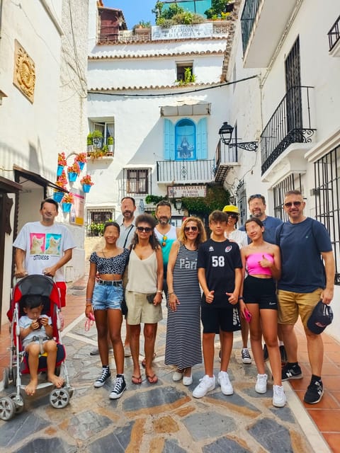 Marbella: Private Walking Tour - Incarnation Church, Hermitages, and Chapels You Can Actually Find