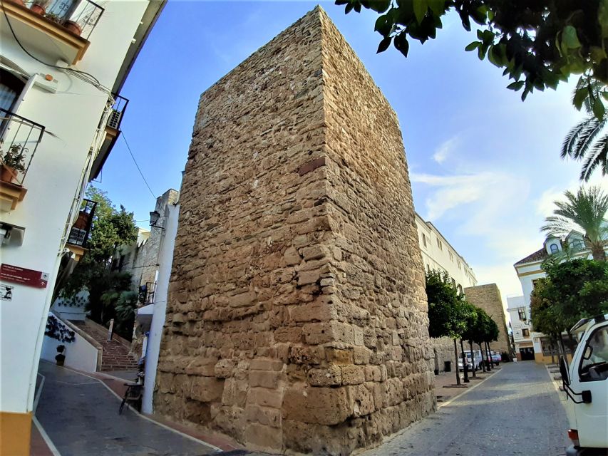 Marbella: Private Walking Tour - Arab Walls, Town Hall Area, and the City’s Story in Motion