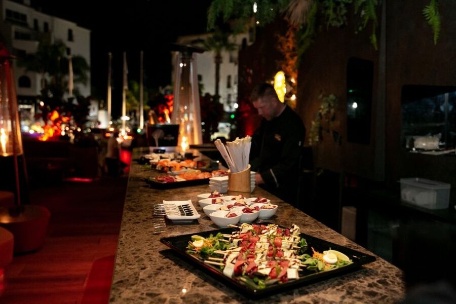Marbella: Puerto Banus Night Life Walking Tour - Puerto Banús after dark, and why a guided crawl beats going solo