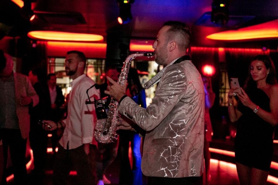Marbella: Puerto Banus Night Life Walking Tour - How the guide shapes your bar and club route