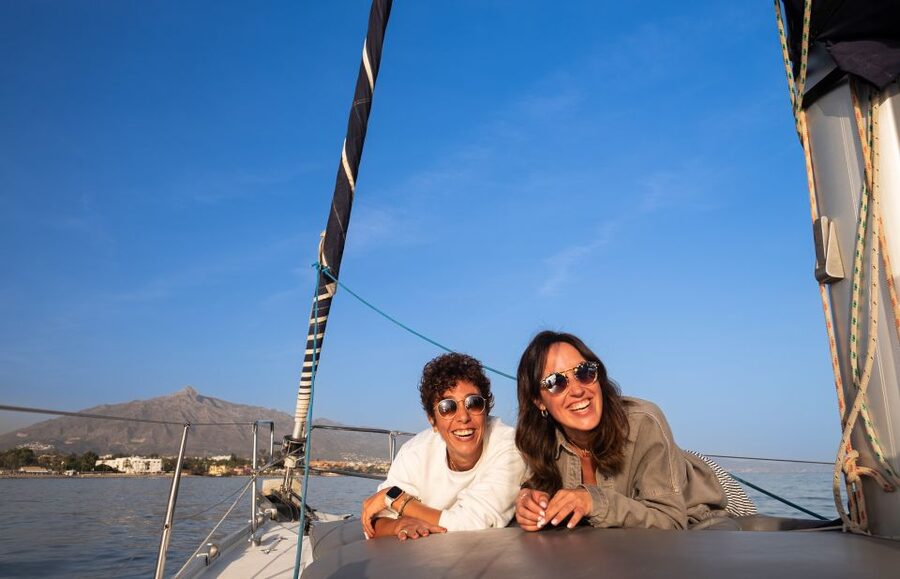 Marbella: Sailing & Dolphin Watching with Snacks and Drinks - Chasing Dolphins the Practical Way: Expect Wildlife, Not Guarantees