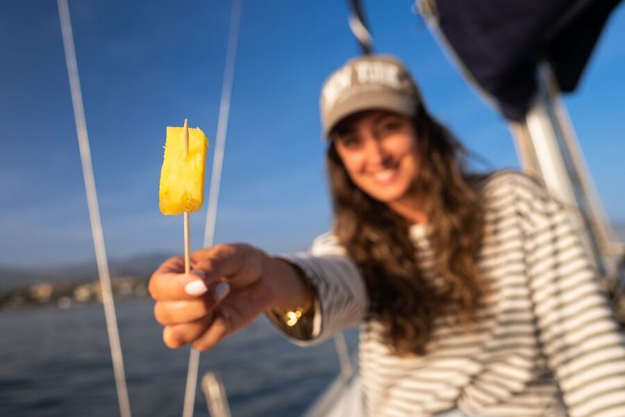 Marbella: Sailing & Dolphin Watching with Snacks and Drinks - Drinks and Snacks On Board: The Comfort Factor That Gets Repeated