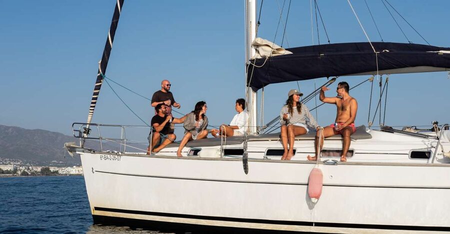 Marbella: Sailing & Dolphin Watching with Snacks and Drinks - Meeting Point at Pier 4: The Small Detail That Saves Time