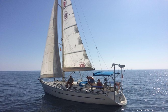 Marbella Sailing Experience - When the Sea Turns Choppy: How to Protect Your Experience