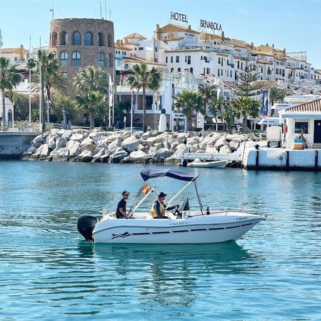 Marbella: Self-Drive Boat Rental - Key Things I’d Plan Around