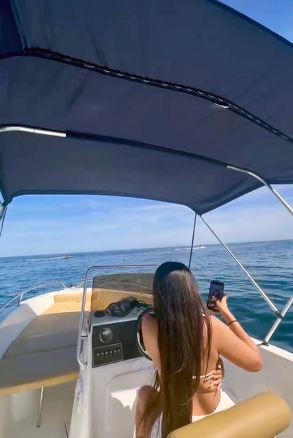 Marbella: Self-Drive Boat Rental - What’s Included on Board, and How to Pack Smart
