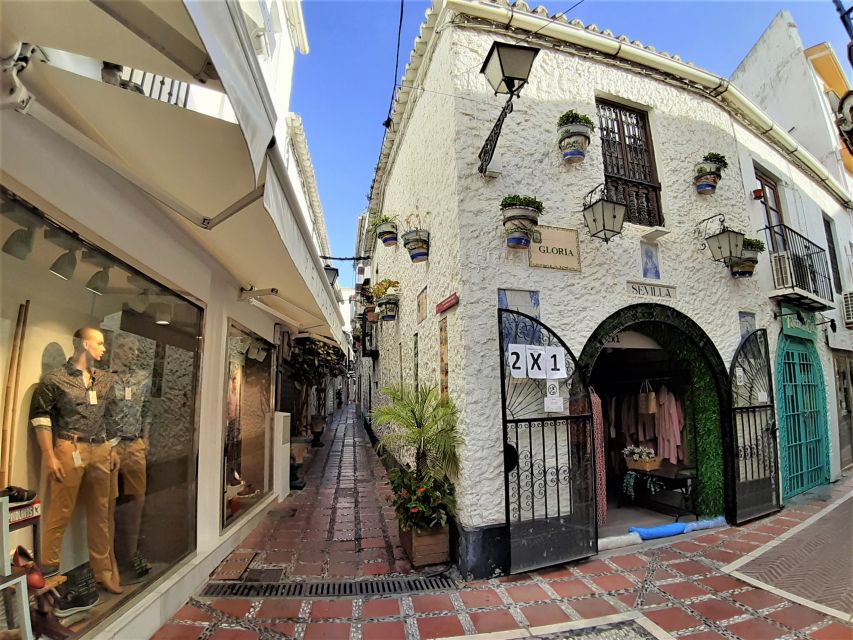 Marbella: Sightseeing Walking Tour - Moorish castle remnants and Castilian buildings: seeing layers without needing a museum ticket