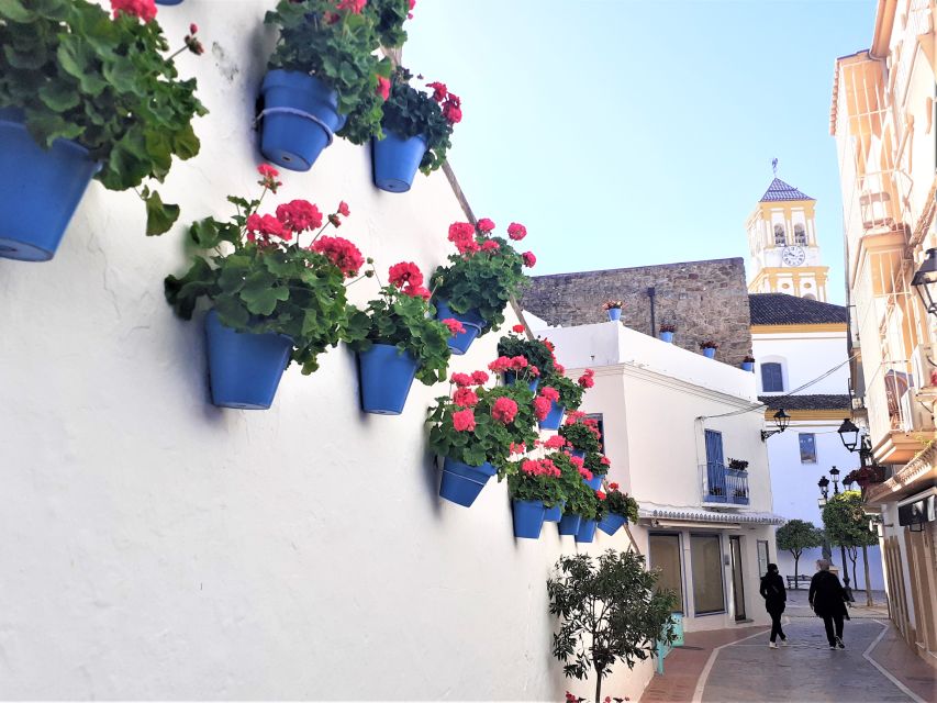 Marbella: Sightseeing Walking Tour - Who this tour suits best in Marbella