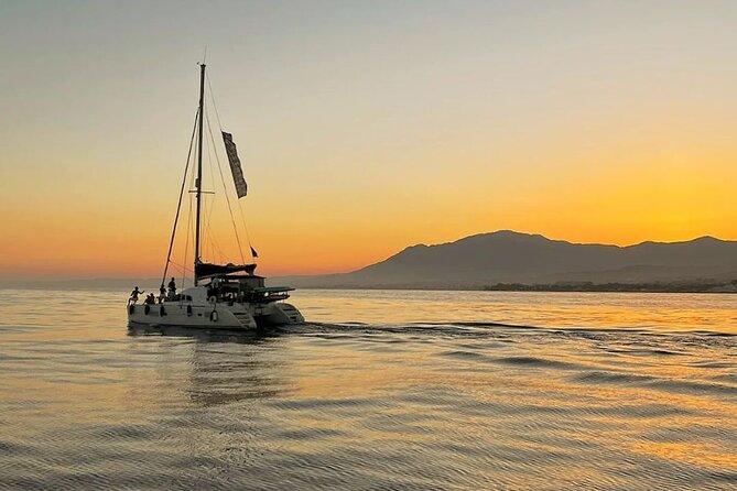Marbella Small Group Catamaran with Dolphin Watching - Dolphin Watching From the Right Kind of Boat (and the Right Attitude)
