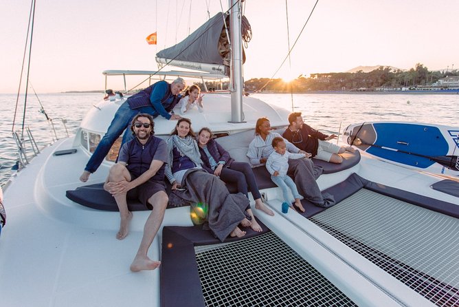 Marbella Small Group Catamaran with Dolphin Watching - What to Bring (Because They Do Not Provide Everything)