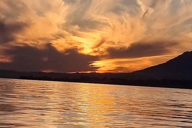Marbella- sunset from a sailboat with drinks - Price and value: what $66.08 buys you