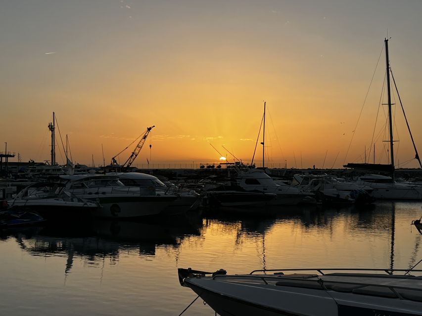 Marbella: Sunset Sailing Trip with Drinks and Snacks - Key things that make this sailing different