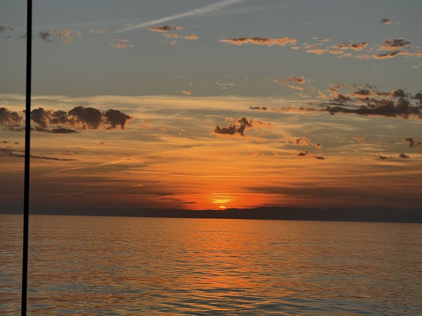 Marbella: Sunset Sailing Trip with Drinks and Snacks - Skippers, Safety, and the Little Things That Matter