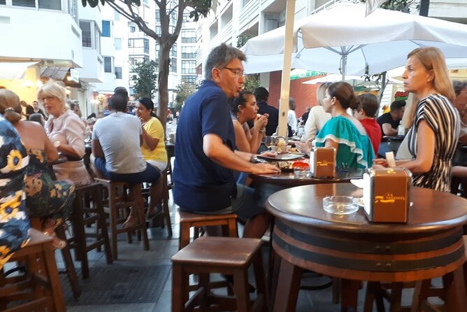 Marbella Tapas Tour - Marbella Food Market Stop: Where You Learn to Shop with Your Eyes