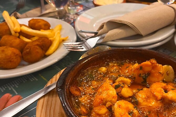Marbella Tapas Tour - What’s on the Menu: Iconic Andalusian Favorites You Can Actually Repeat at Home