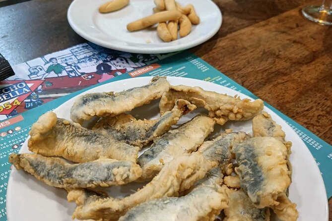 Marbella Tapas Tour - Guide Energy Matters: Sofi and Maria, Food Talk That Makes the Dishes Click