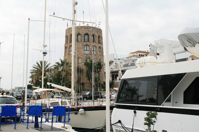 Marbella y Mijas Full Day Tour from Malaga - Marbella on foot and the Golden Mile: where the coastline becomes the main character