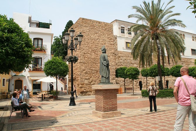 Marbella y Mijas Full Day Tour from Malaga - Air-conditioned bus comfort, group size, and what to expect from the pacing